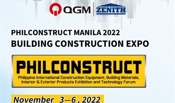 Výstava Philconstruct Manila 2022: Building Construction Expo