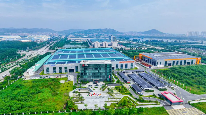 QGM: Innovation poháňa rozvoj a pomáha Quanzhou Taiwan Investment Zone.
