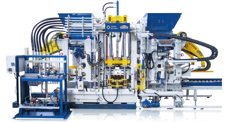 Quangong Machinery Co., Ltd., spolu so svojou inteligentnou výrobnou linkou ZN1500-2, vedie cestu k novej budúcnosti v oblasti využívania zeleného tuhého odpadu.