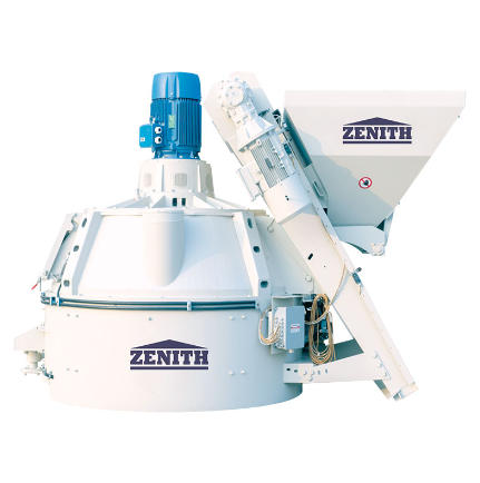 Ako si vybrať miešačku betónu, ktorá vyhovuje požiadavkám vašej šaržovej prevádzky?