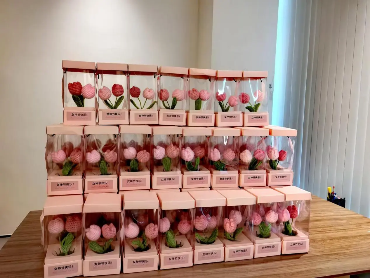 Quangong Machinery Co., Ltd. organizuje potešujúce aktivity na oslavu Dňa žien, pričom vzdáva hold „jej sile“.