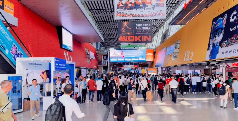 Pridajte sa k nám na 139. kantonskom veľtrhu | Quangong Machinery Co., Ltd. srdečne pozýva globálnych klientov – navštívte naše duálne stánky a diskutujte o spolupráci