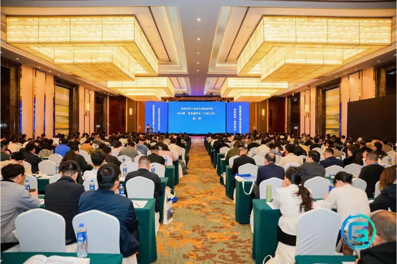 Zameranie na využitie zdrojov pevného odpadu: Quangong Machinery Co., Ltd. vystavuje na významnej priemyselnej udalosti v Suzhou