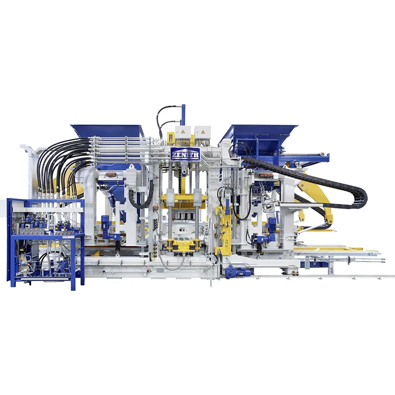 Jednopaletový stroj na veľké dosky